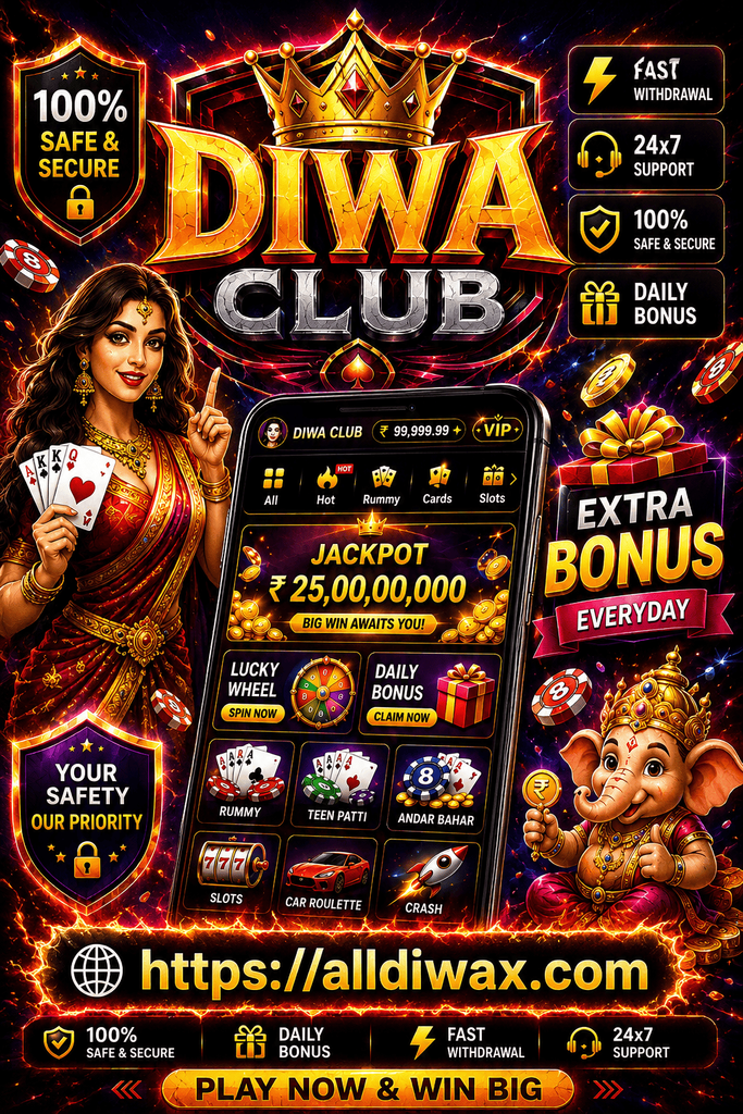 DIWA CLUB APP